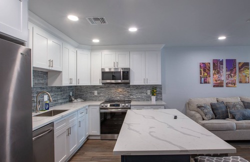Metairie Apartment | NOTE: This booking is for two condos next to each other