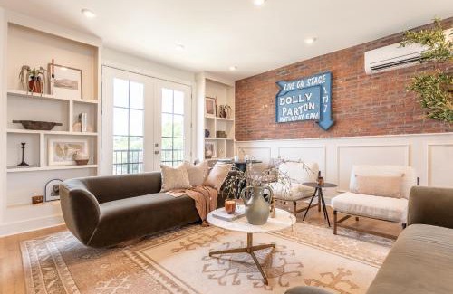 The Nations House | Notes of Nashville