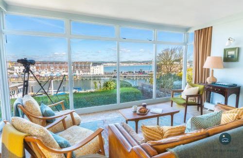 Weymouth House | Nothe House - Exclusive home Weymouth Harbour
