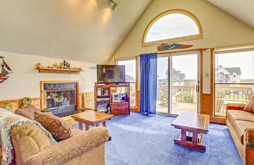 Waves House | Nothern Comfort 85