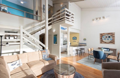 La Selva Beach House | Nothing between you and the sand - La Selva Beach - direct ocean front