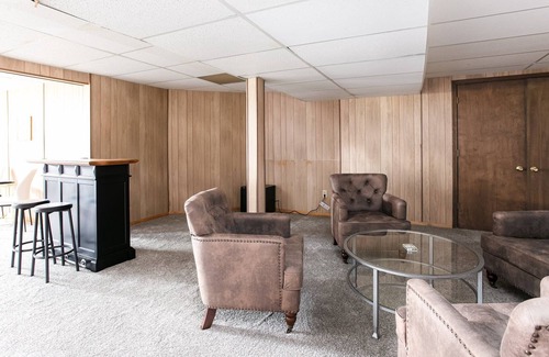 Granger House | Notre Dame Premier Executive Home w/ GAMEROOM!