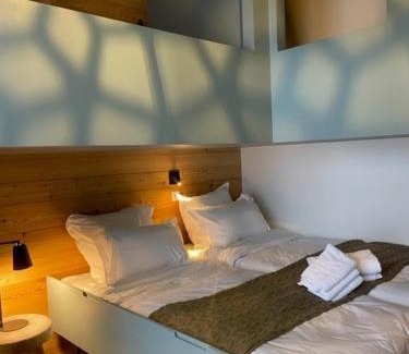 Villard-Reculas Ski Chalet | Notre Horizon