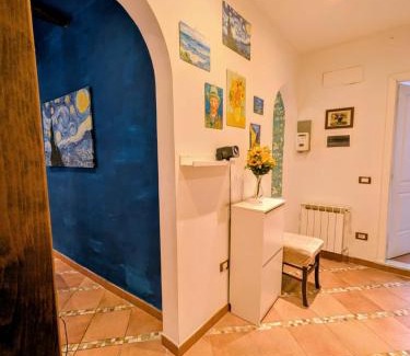 Pegli Apartment | Notte Stellata su Genova