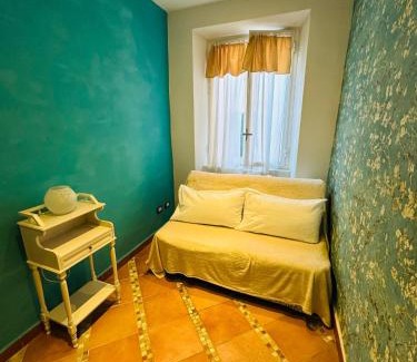 Pegli Apartment | Notte Stellata su Genova