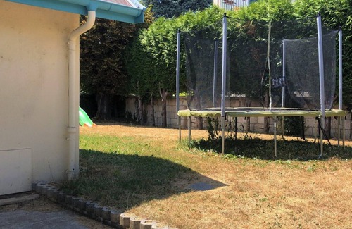 Annecy Apartment | Notting Hill duplex au calme 5 min du lac