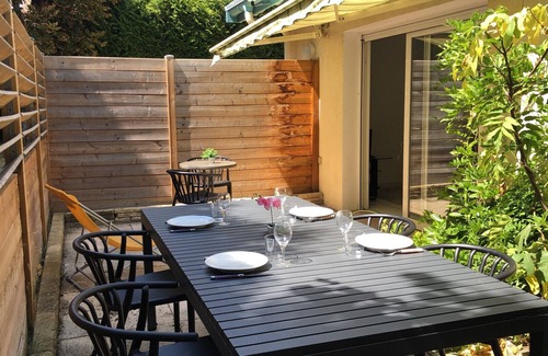 Annecy Apartment | Notting Hill duplex au calme 5 min du lac