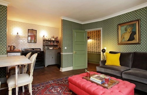 Westbourne Apartment | Notting Hill - Glorious 2 Bedroom Garden Apartment
