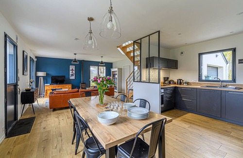 Plouhinec House | Nouelig - A 150m de la plage de la Ria