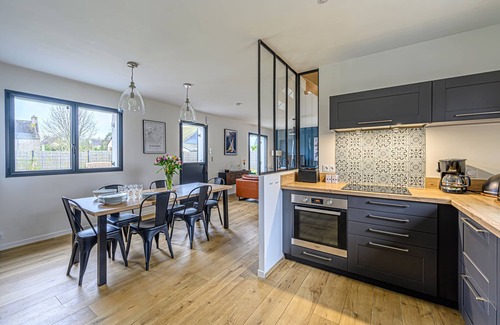 Plouhinec House | Nouelig - A 150m de la plage de la Ria