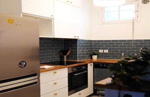 Montmartre Apartment | Nouveau : Appartement Neuf Plein Cœur de Paris