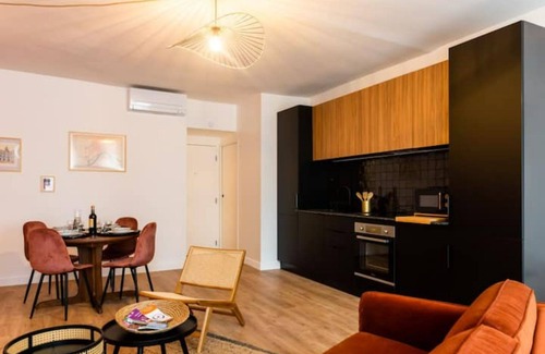 Guilhemery Apartment | Nouveau Apt T2 Climatisé, Wifi Toulouse Centre