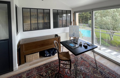 Prefailles House | Nouveau - Belle Villa, Piscine et Bord de Mer