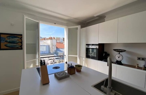 Passy Apartment | Nouveau. Duplex 120 m2 Passy