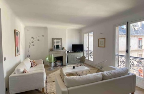 Passy Apartment | Nouveau. Duplex 120 m2 Passy