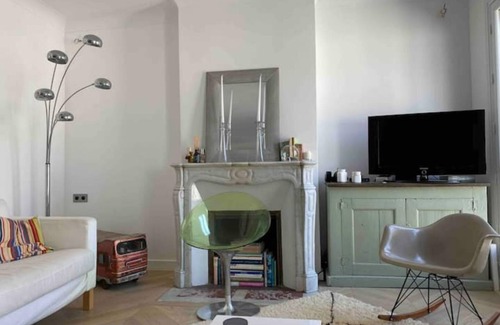 Passy Apartment | Nouveau. Duplex 120 m2 Passy