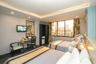 Bui Thi Xuan Hotel | Nouveau Happy Inn - Bến Thành