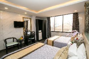 Bui Thi Xuan Hotel | Nouveau Happy Inn - Bến Thành