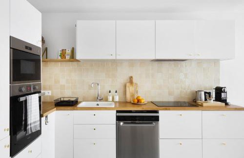 Mellinet Apartment | Nouveau - Harmonia