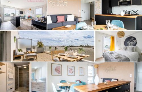 Saint-Herblain Apartment | Nouveau - Le crépuscule