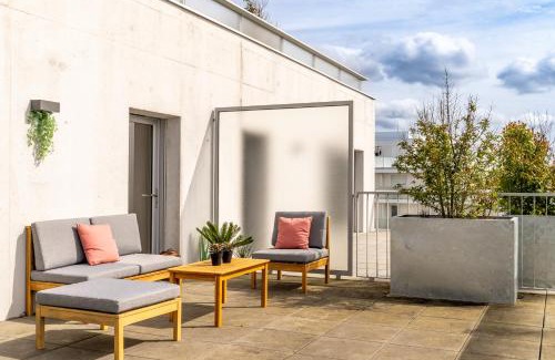Saint-Herblain Apartment | Nouveau - Le crépuscule