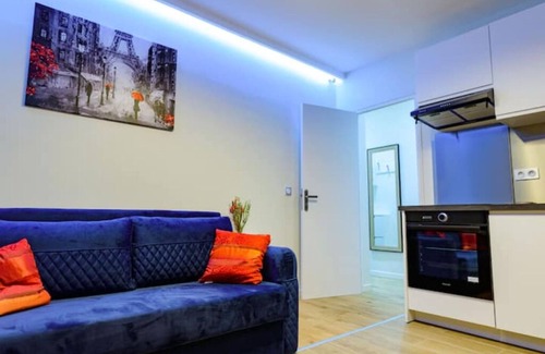Pantin Apartment | Nouveau, Propre, Confortable à Paris