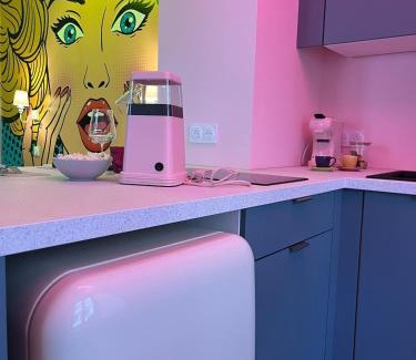 Prefecture Apartment | Nouveau ! Studio POP centre-ville