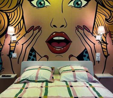 Prefecture Apartment | Nouveau ! Studio POP centre-ville