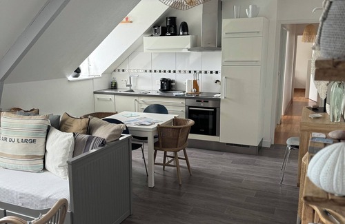 Loctudy Apartment | Nouveau sur Abritel! Location "bord De Mer" L'appartement à Loctudy