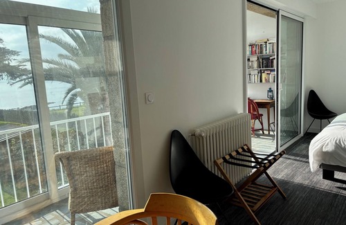Morbihan House | Nouveauté ! Maison Face mer Accès Direct Plage 11 px