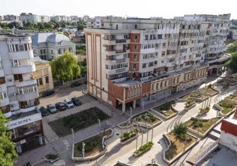 Galati Apartment | nouvelair