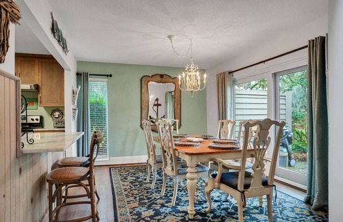 Sea Pines Villa | NOV-JAN SNOWBIRDS on #1 HARBOUR TOWN GOLF LINX-SEA PINES RESORT-2 King 1Q 1XLT