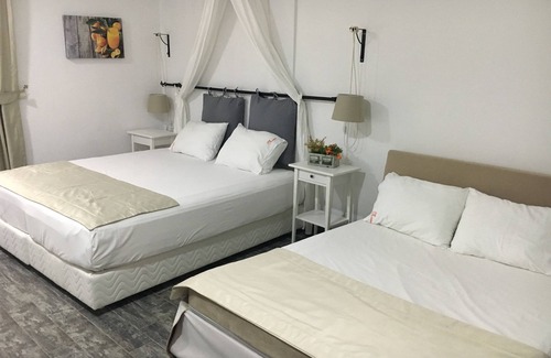 Sigacık Hotel | Nova Citrus Hotel