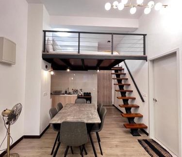 Putrajaya Apartment | Nova Loft By MySky Stays at Presint 5, Putrajaya