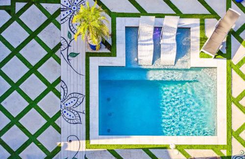 Faubourg Lafayette Apartment | Nova Rooftop Villa