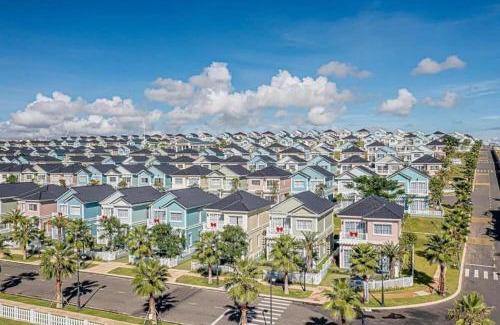 Phan Thiet Villa | NovaWorld Phan Thiet Beachfont 2Room 3Bed 3Wc
