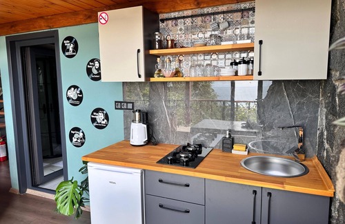 Ardesen Hotel | Novella Bungalov