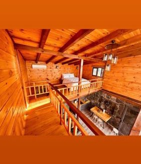 Ardesen Villa | Novella Bungalov