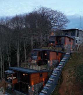 Ardesen Villa | Novella Bungalov