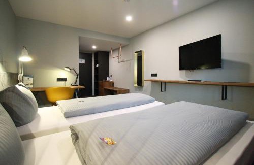 Munchen District Hotel | Novitel Hotel Kirchheim - München Messe