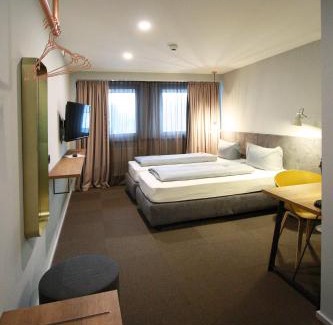 Munchen District Hotel | Novitel Hotel Kirchheim - München Messe