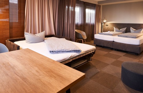 Munchen District Hotel | Novitel Kirchheim