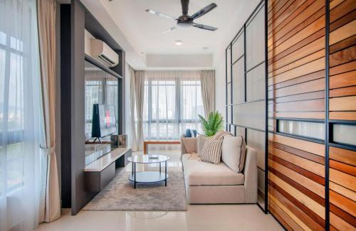 Kuala Lumpur Apartment | Novo Ampang by COBNB near Gleneagles