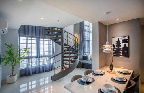 Kuala Lumpur Apartment | Novo Ampang by COBNB near Gleneagles