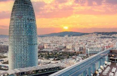 El Parc i la Llacuna del Poblenou Hotel | Novotel Barcelona City