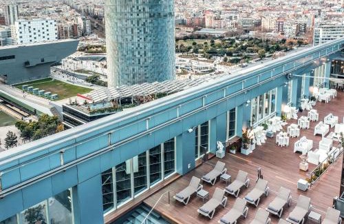 El Parc i la Llacuna del Poblenou Hotel | Novotel Barcelona City