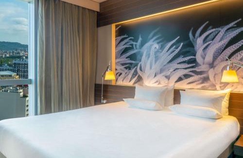 El Parc i la Llacuna del Poblenou Hotel | Novotel Barcelona City