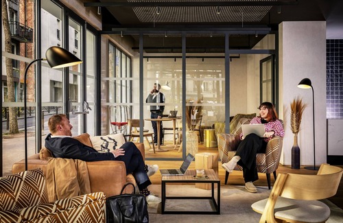 Belleville Hotel | Novotel Belleville Paris 20