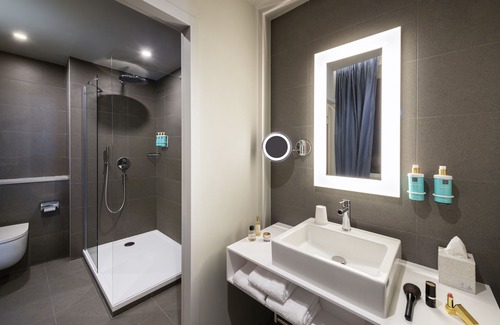Belleville Hotel | Novotel Belleville Paris 20