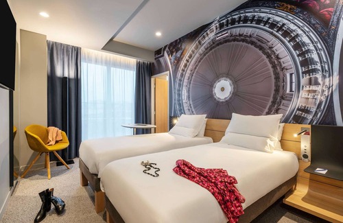 Belleville Hotel | Novotel Belleville Paris 20